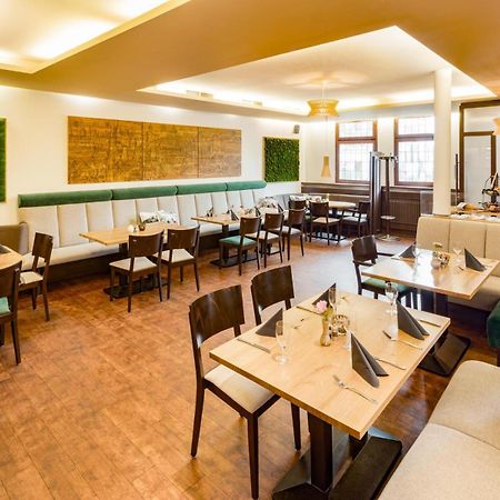 Goldkind Feine Wohn- & Schlafstuben Hotel Heppenheim  Buitenkant foto