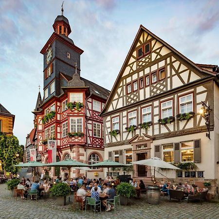 Goldkind Feine Wohn- & Schlafstuben Hotel Heppenheim  Buitenkant foto