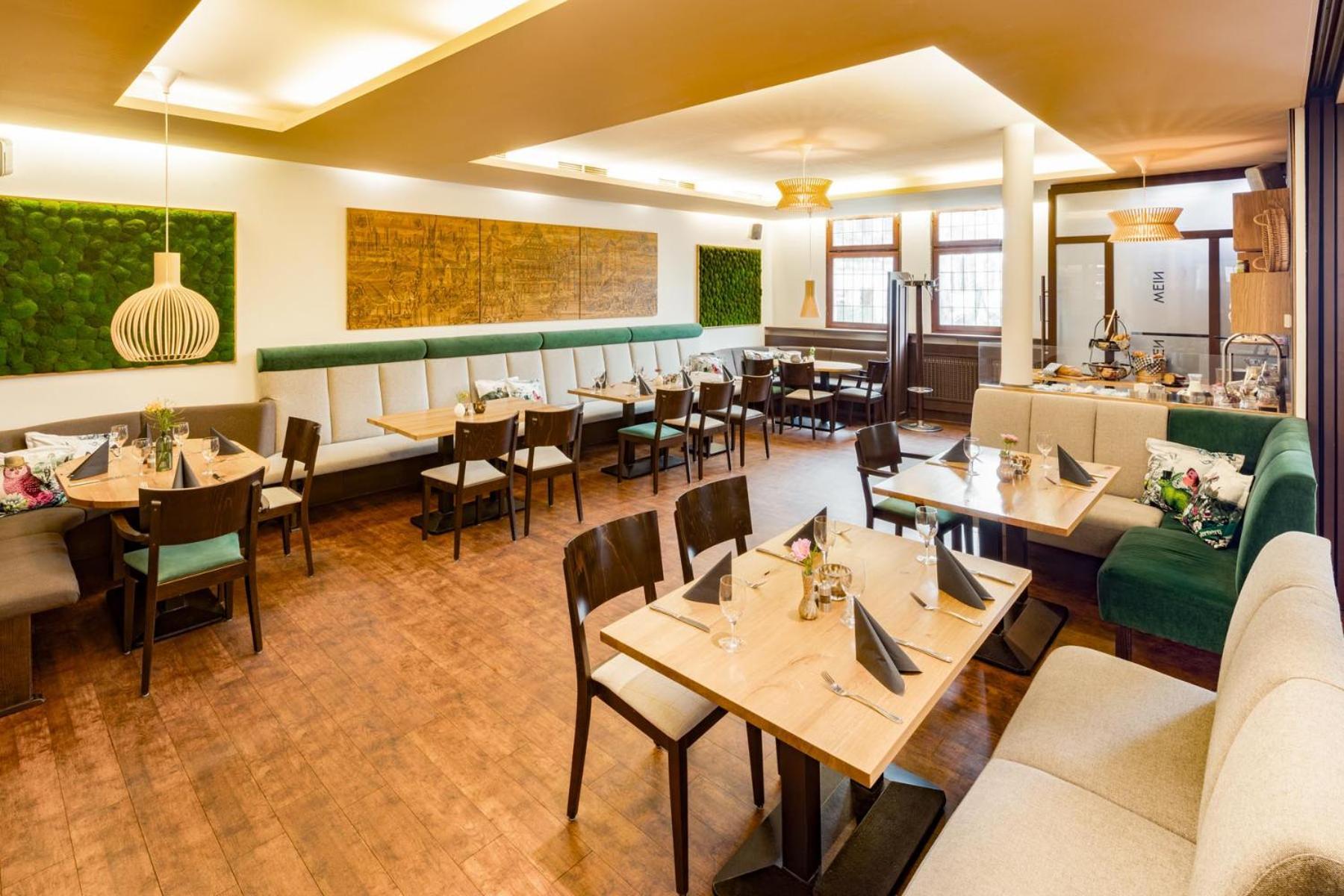 Goldkind Feine Wohn- & Schlafstuben Hotel Heppenheim  Buitenkant foto