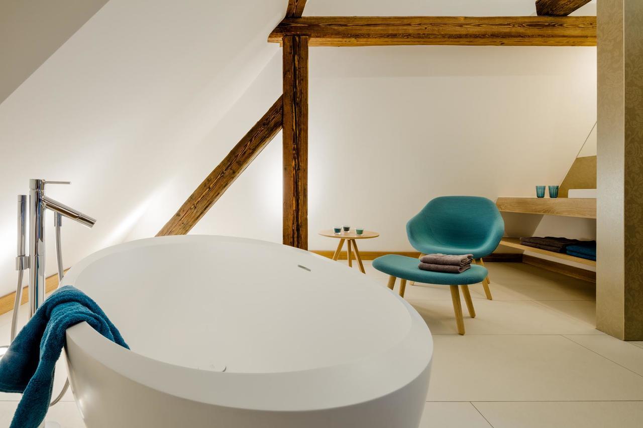 Goldkind Feine Wohn- & Schlafstuben Hotel Heppenheim  Buitenkant foto