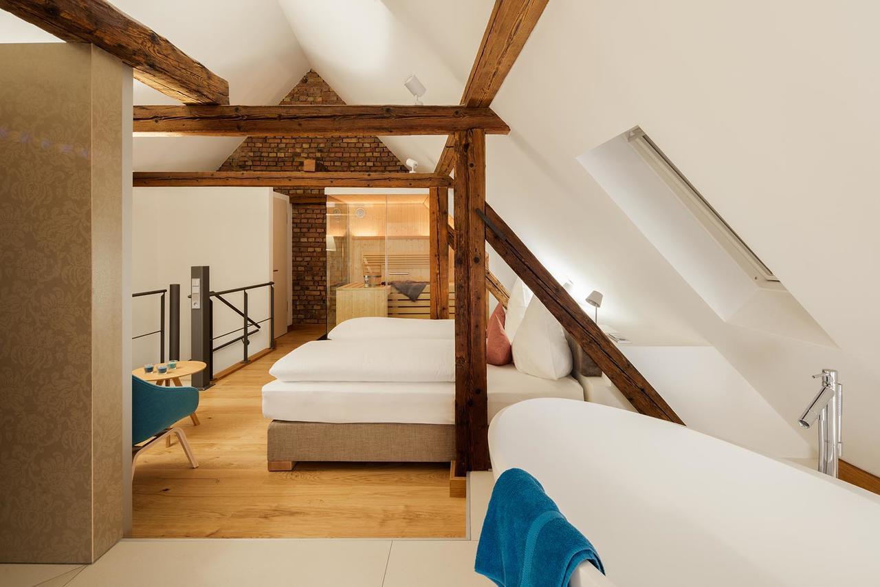 Goldkind Feine Wohn- & Schlafstuben Hotel Heppenheim  Buitenkant foto