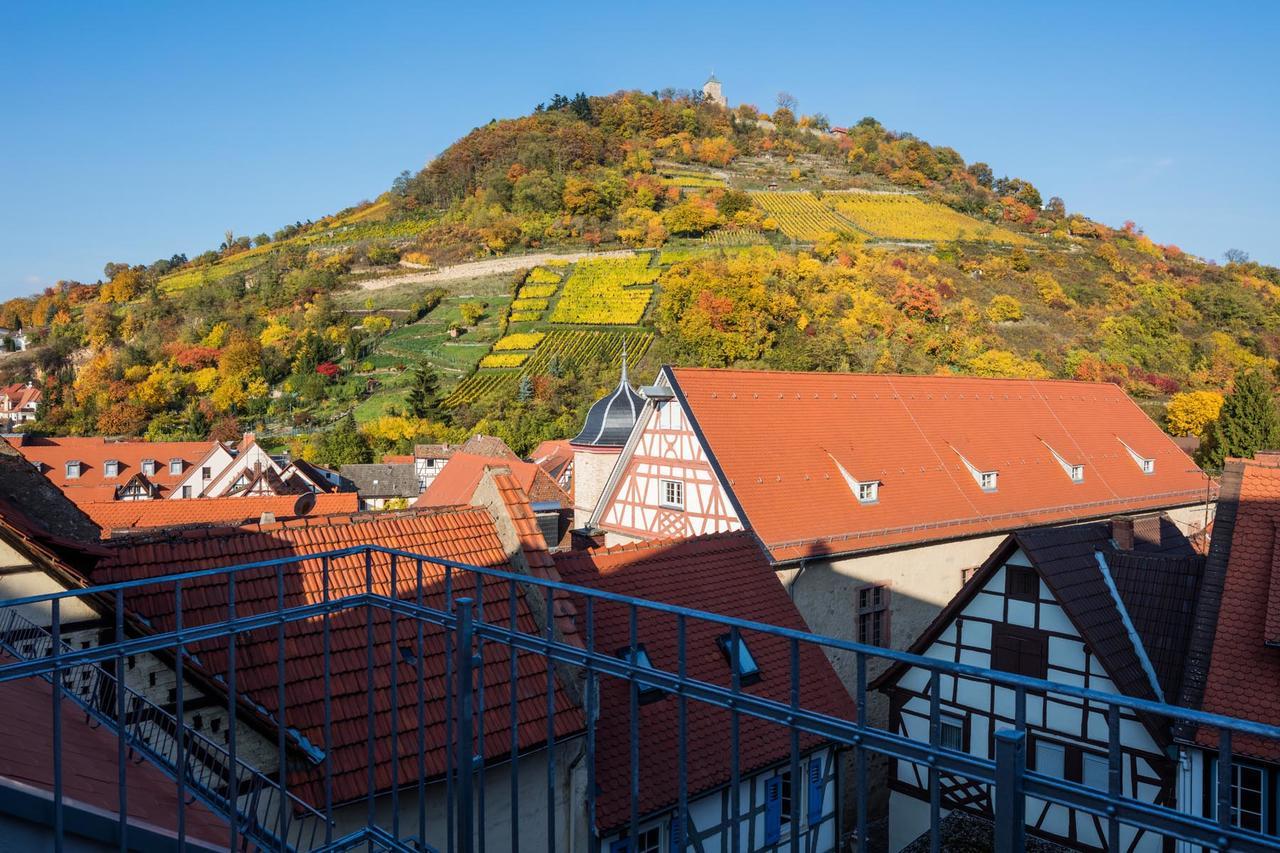 Goldkind Feine Wohn- & Schlafstuben Hotel Heppenheim  Buitenkant foto