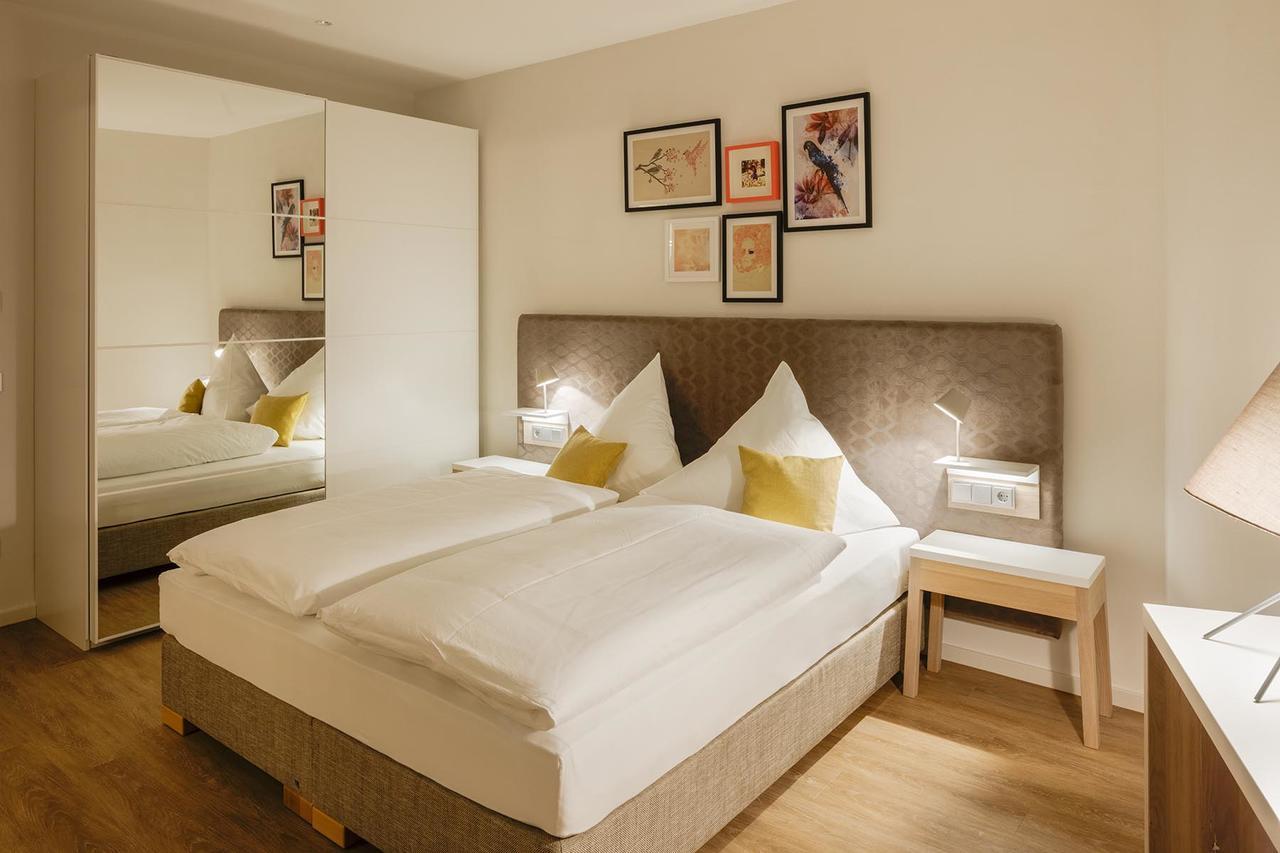 Goldkind Feine Wohn- & Schlafstuben Hotel Heppenheim  Buitenkant foto