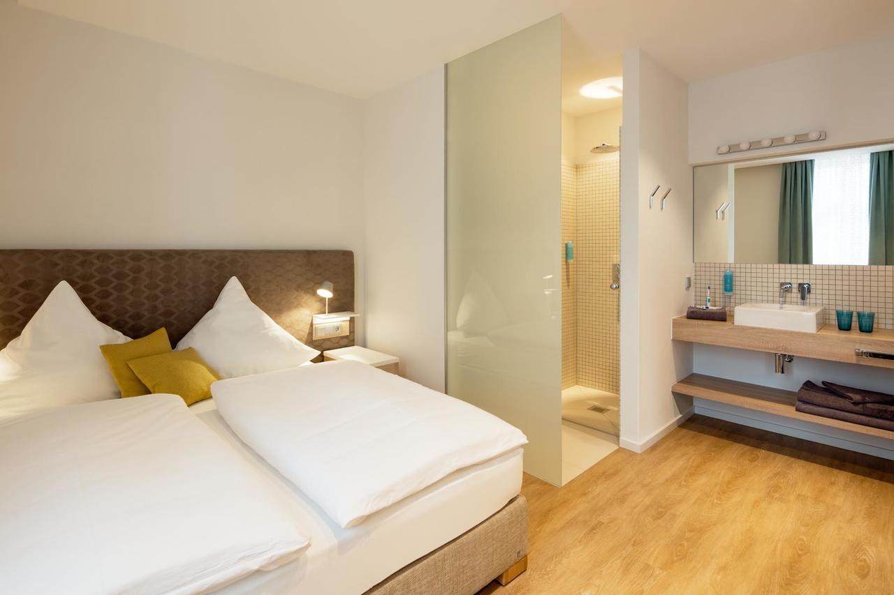 Goldkind Feine Wohn- & Schlafstuben Hotel Heppenheim  Buitenkant foto