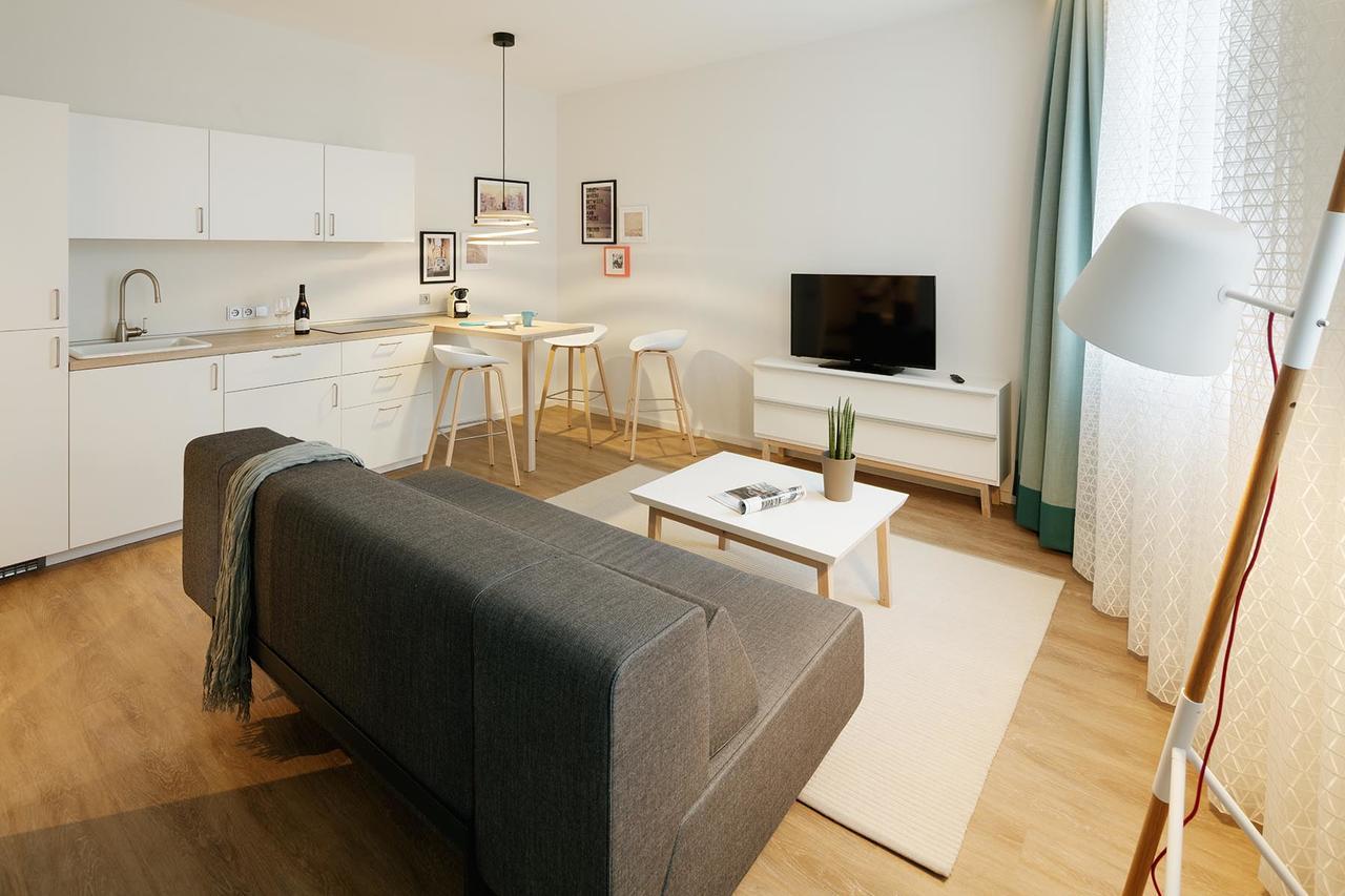 Goldkind Feine Wohn- & Schlafstuben Hotel Heppenheim  Buitenkant foto