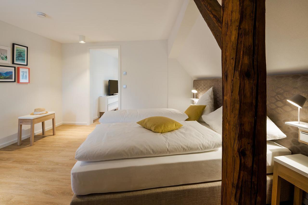 Goldkind Feine Wohn- & Schlafstuben Hotel Heppenheim  Buitenkant foto