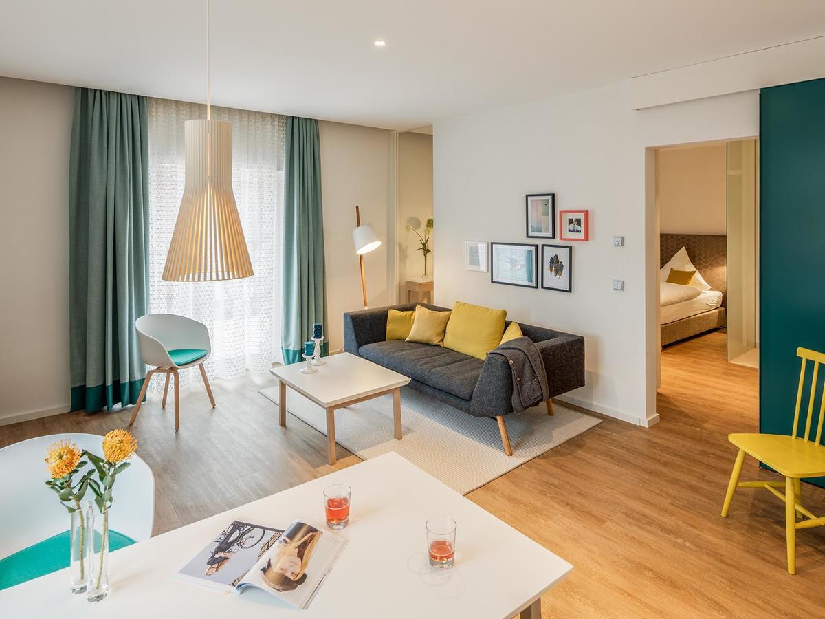 Goldkind Feine Wohn- & Schlafstuben Hotel Heppenheim  Buitenkant foto